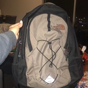 North face backpack